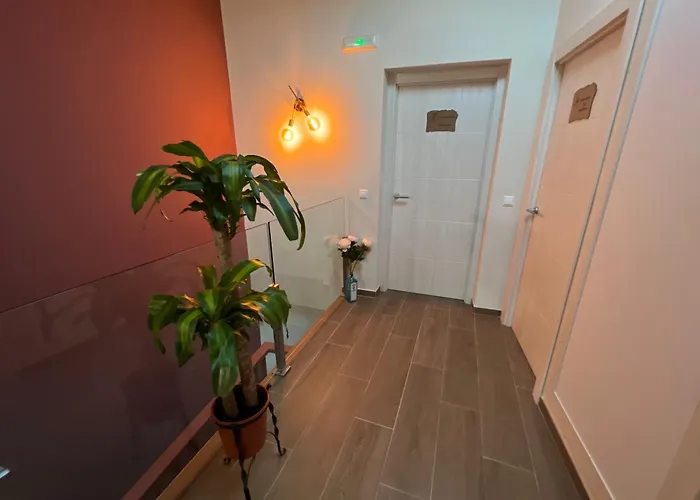 Grupo Garcia De Paredes Turisticos Appartamento Trujillo