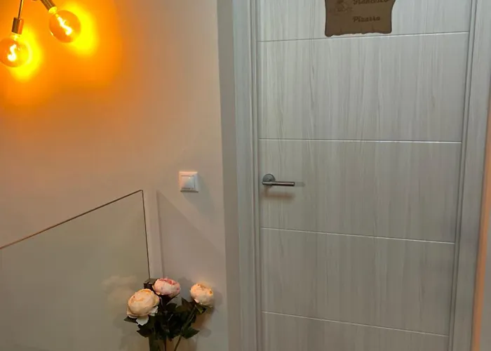 Grupo Garcia De Paredes Turisticos Appartamento