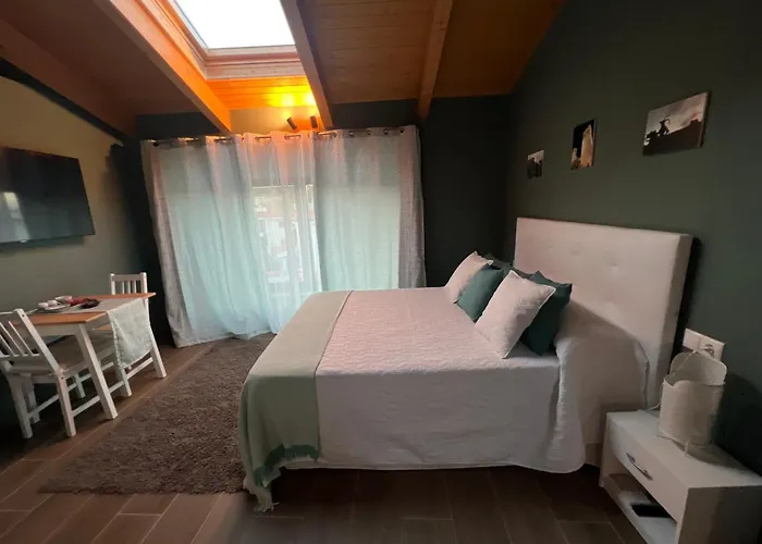 Grupo Garcia De Paredes Turisticos Appartamento *